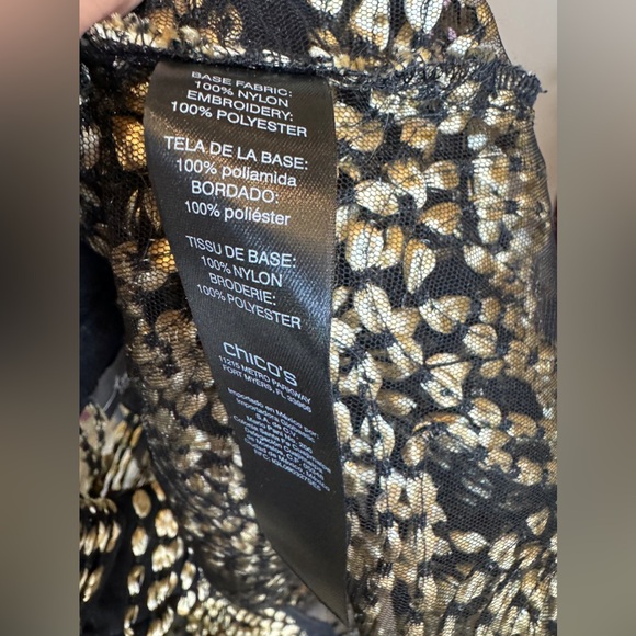 Sold! Travelers Collection Needle Stitch Jacket - Picture 7 of 10